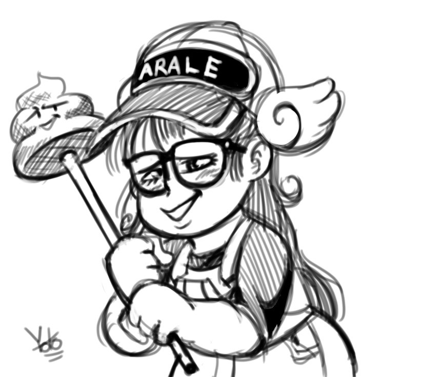 Arale+doodles_f14bfd_6119830.jpg